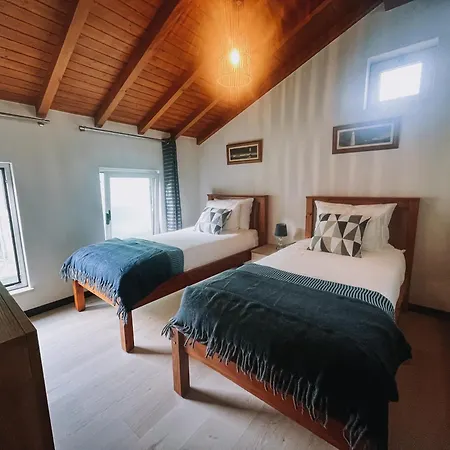 Casinha Azul Feriehus