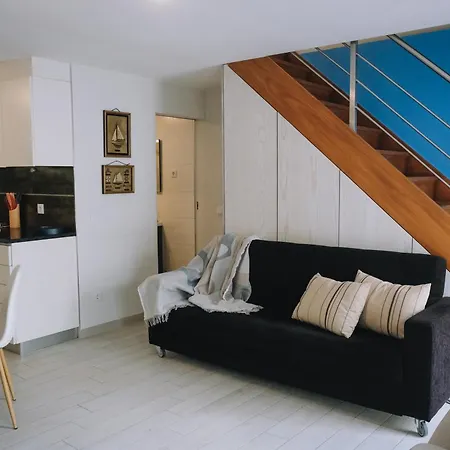 Casinha Azul Feriehus Costa de Lavos