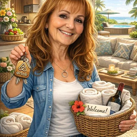 Feriehus Casinha Azul