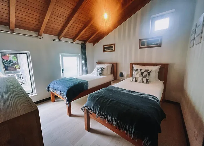 Casinha Azul Feriehus