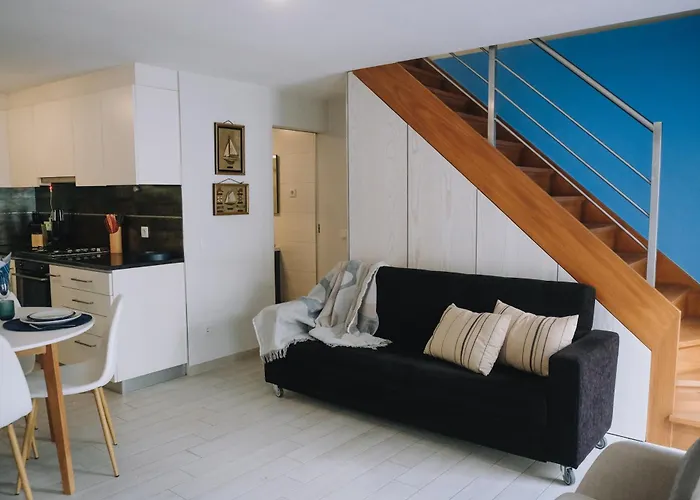 Casinha Azul Feriehus Costa de Lavos