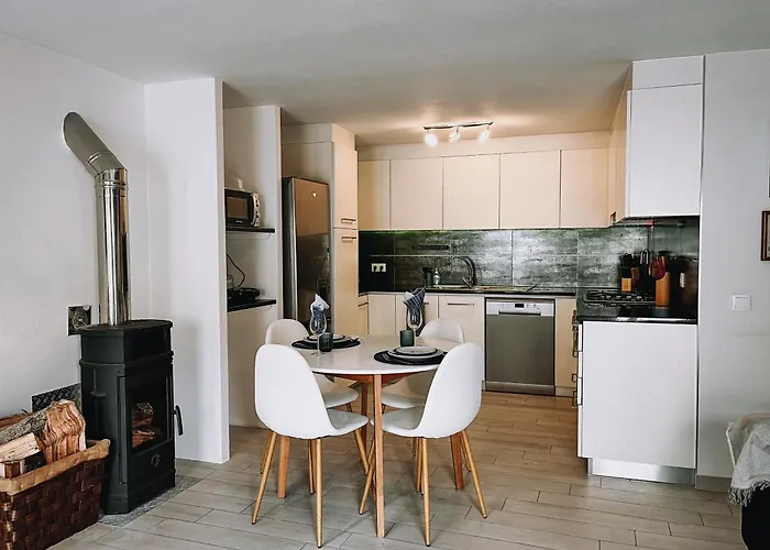 Casinha Azul Feriehus *