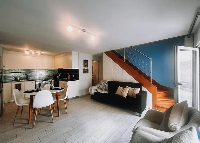 Casinha Azul Feriehus *