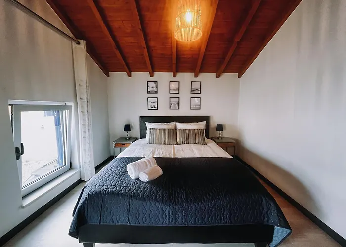 Casinha Azul Feriehus *