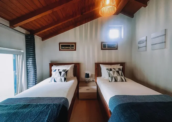 Feriehus Casinha Azul *