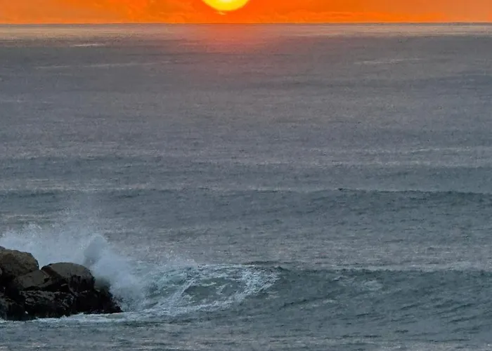 Casinha Azul Feriehus Costa de Lavos