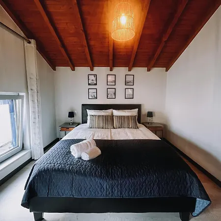 Casinha Azul Hébergement de vacances *