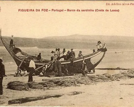 Hébergement de vacances Casinha Azul *