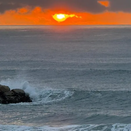 Casinha Azul Dom wakacyjny Costa de Lavos