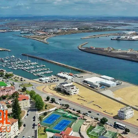 Casinha Azul Hébergement de vacances *